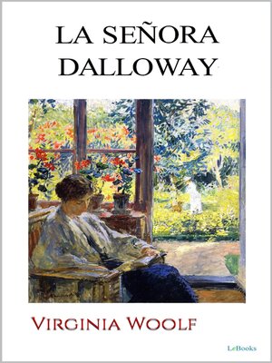 cover image of LA SEÑORA DALLOWAY